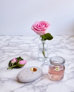 rose water