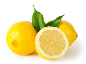 lemon for Acne